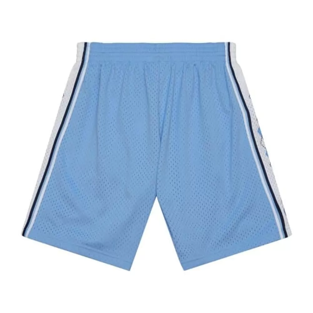Shorts Mitchell & Ness -Replica University Of North Carolina 2008 Shorts