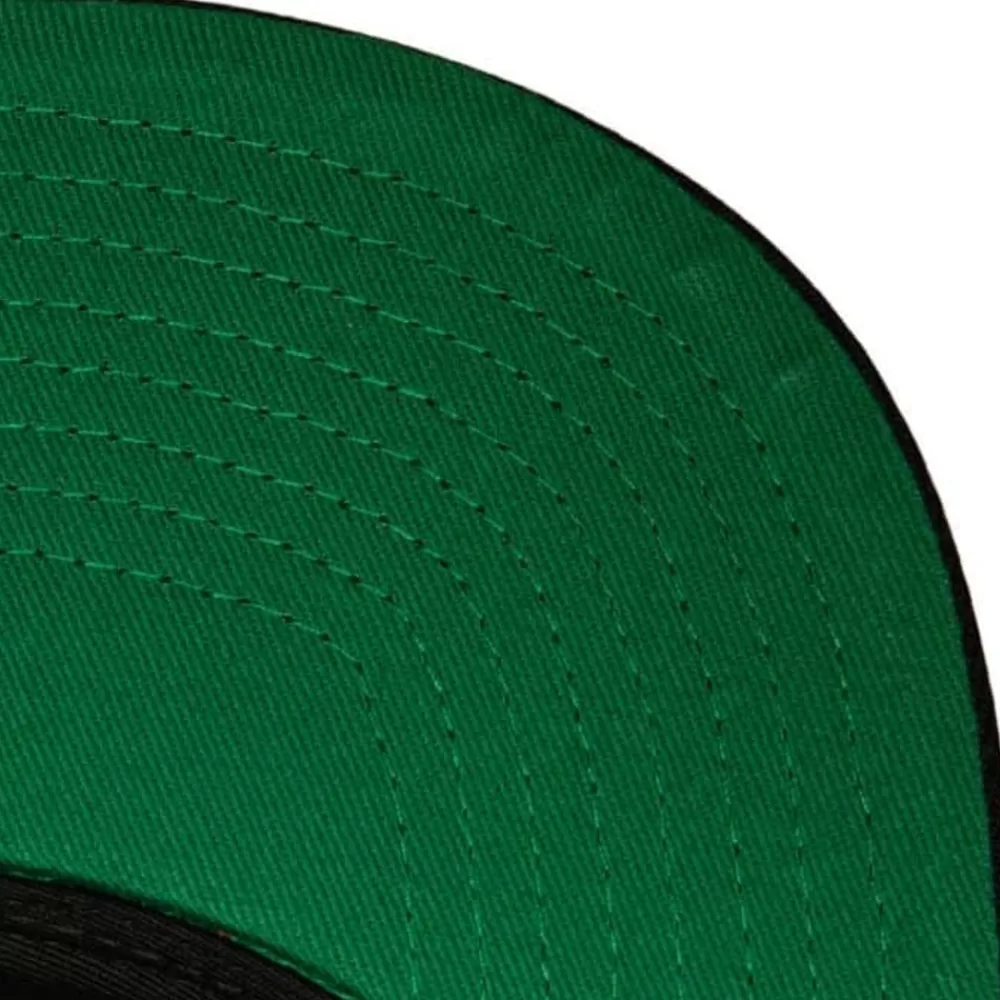 Headwear Mitchell & Ness -Retro Lock Up Snapback Colorado Avalanche