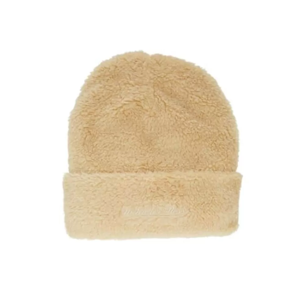 Headwear Mitchell & Ness -Sherpa Knit Hwc Chicago Bulls