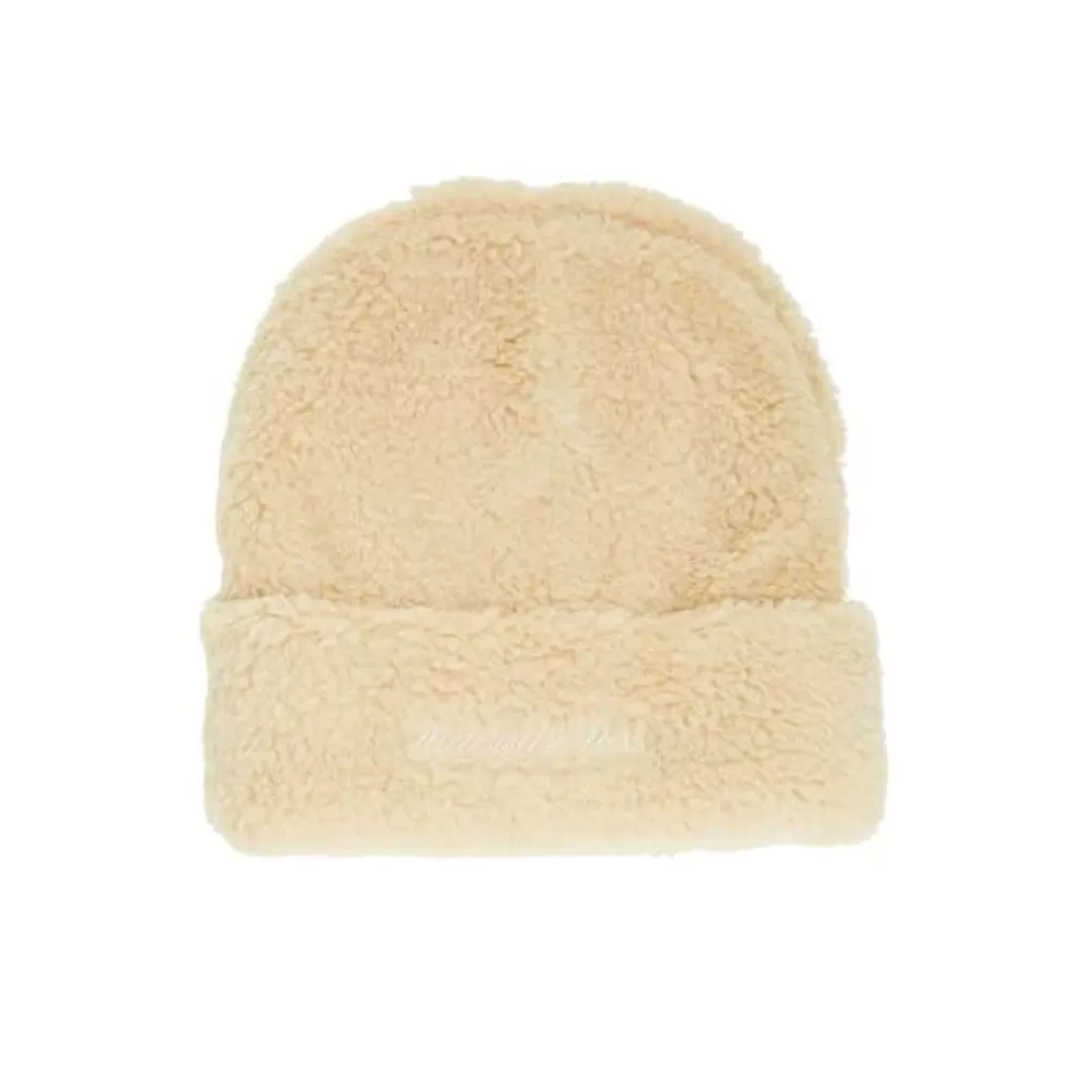 Headwear Mitchell & Ness -Sherpa Knit Hwc Los Angeles Lakers