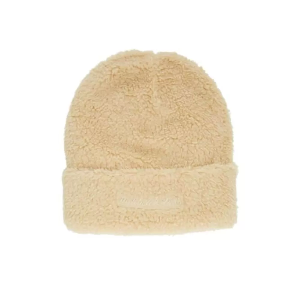 Headwear Mitchell & Ness -Sherpa Knit Hwc Seattle Supersonics