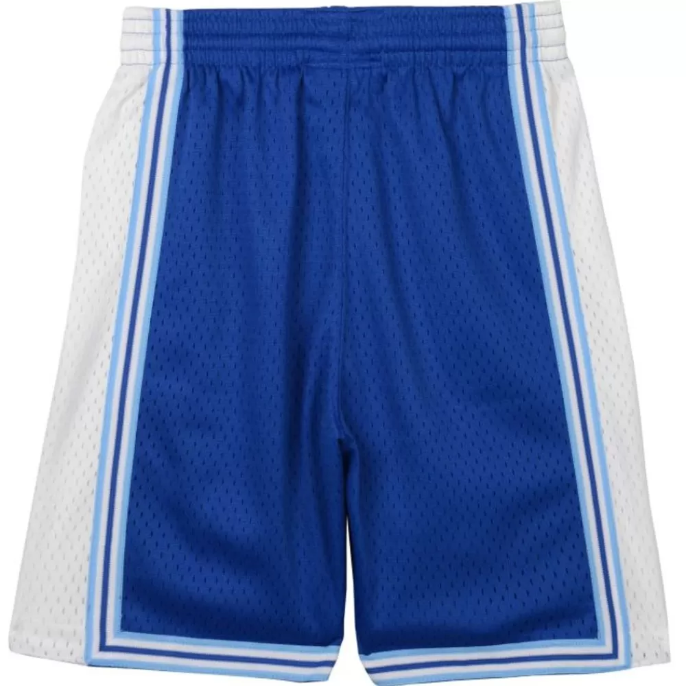 Apparel Mitchell & Ness Big Kids-Swingman Los Angeles Lakers Alternate Shorts