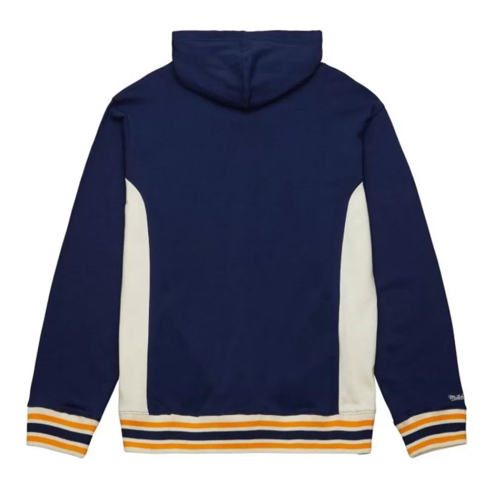 Apparel Mitchell & Ness Hoodies & Sweatshirts-Team Legacy French Terry Hoodie Nashville Predators