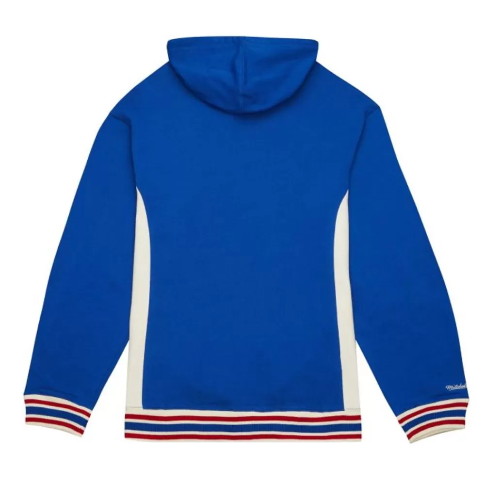 Apparel Mitchell & Ness Hoodies & Sweatshirts-Team Legacy French Terry Hoodie New York Giants