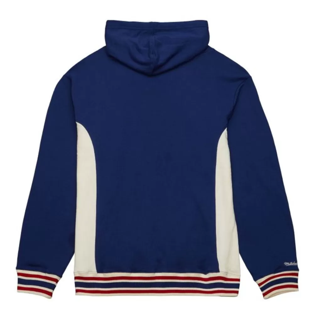 Apparel Mitchell & Ness Hoodies & Sweatshirts-Team Legacy French Terry Hoodie New York Rangers