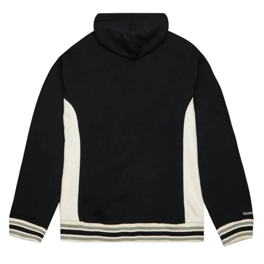 Apparel Mitchell & Ness Hoodies & Sweatshirts-Team Legacy French Terry Hoodie Oakland Raiders