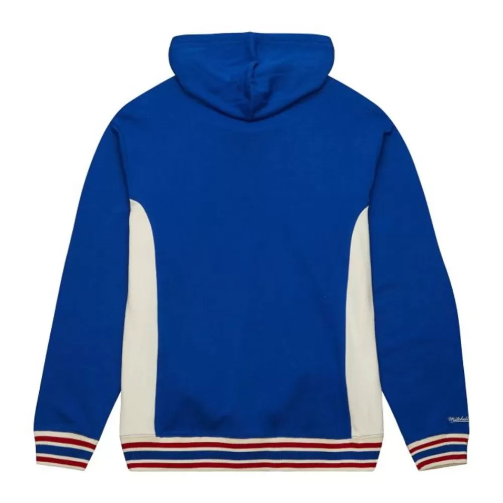 Apparel Mitchell & Ness Hoodies & Sweatshirts-Team Legacy French Terry Hoodie Philadelphia 76Ers
