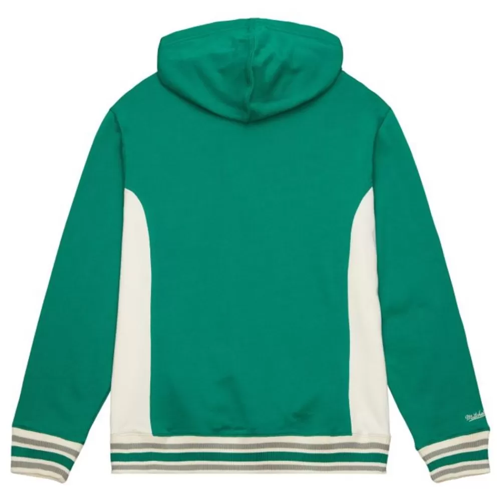 Apparel Mitchell & Ness Hoodies & Sweatshirts-Team Legacy French Terry Hoodie Philadelphia Eagles