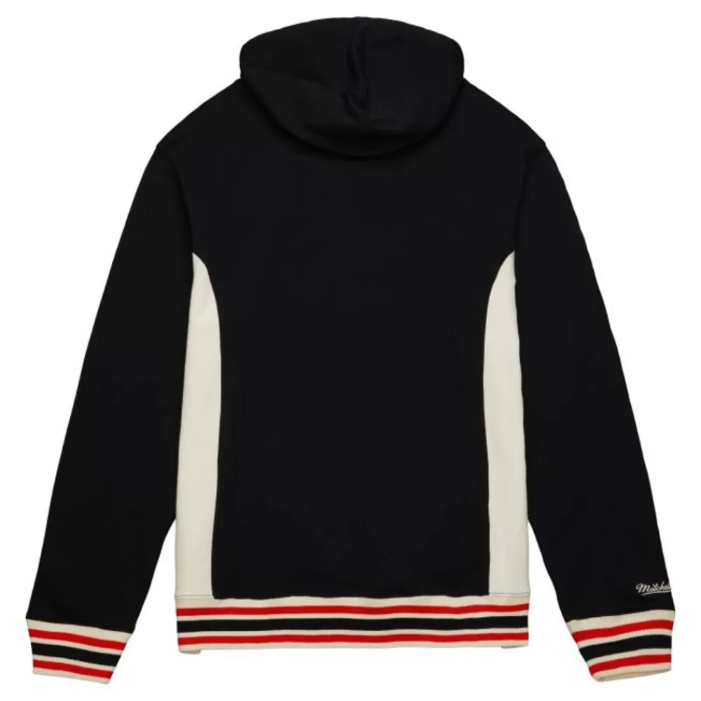 Apparel Mitchell & Ness Hoodies & Sweatshirts-Team Legacy French Terry Hoodie Philadelphia Flyers