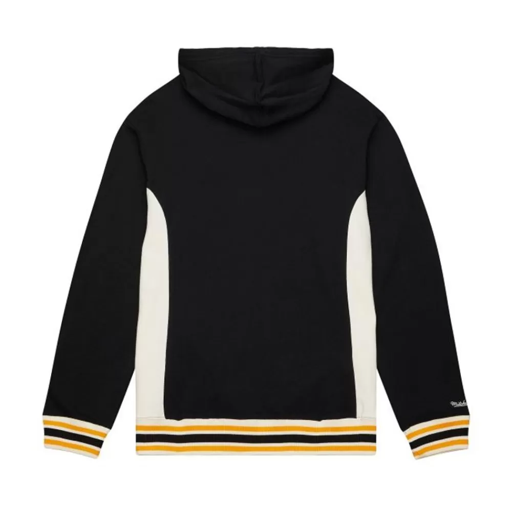 Apparel Mitchell & Ness Hoodies & Sweatshirts-Team Legacy French Terry Hoodie Pittsburgh Penguins