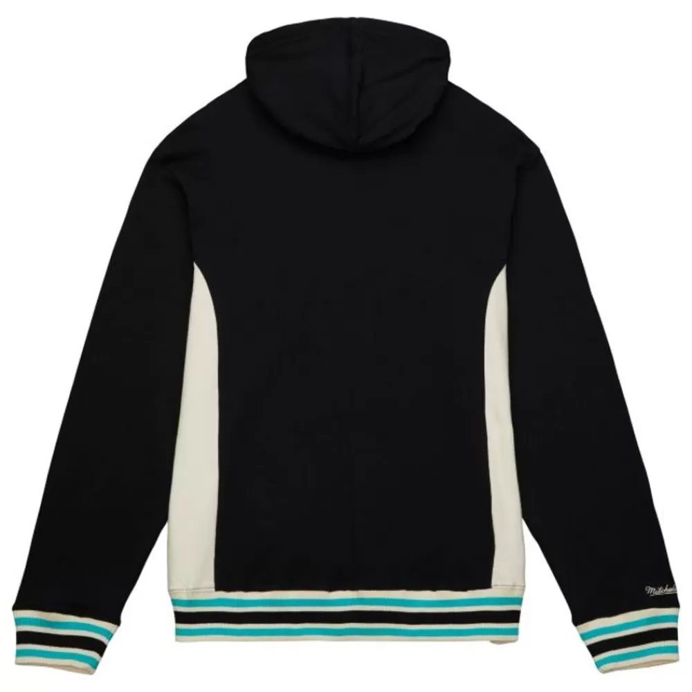 Apparel Mitchell & Ness Hoodies & Sweatshirts-Team Legacy French Terry Hoodie San Antonio Spurs