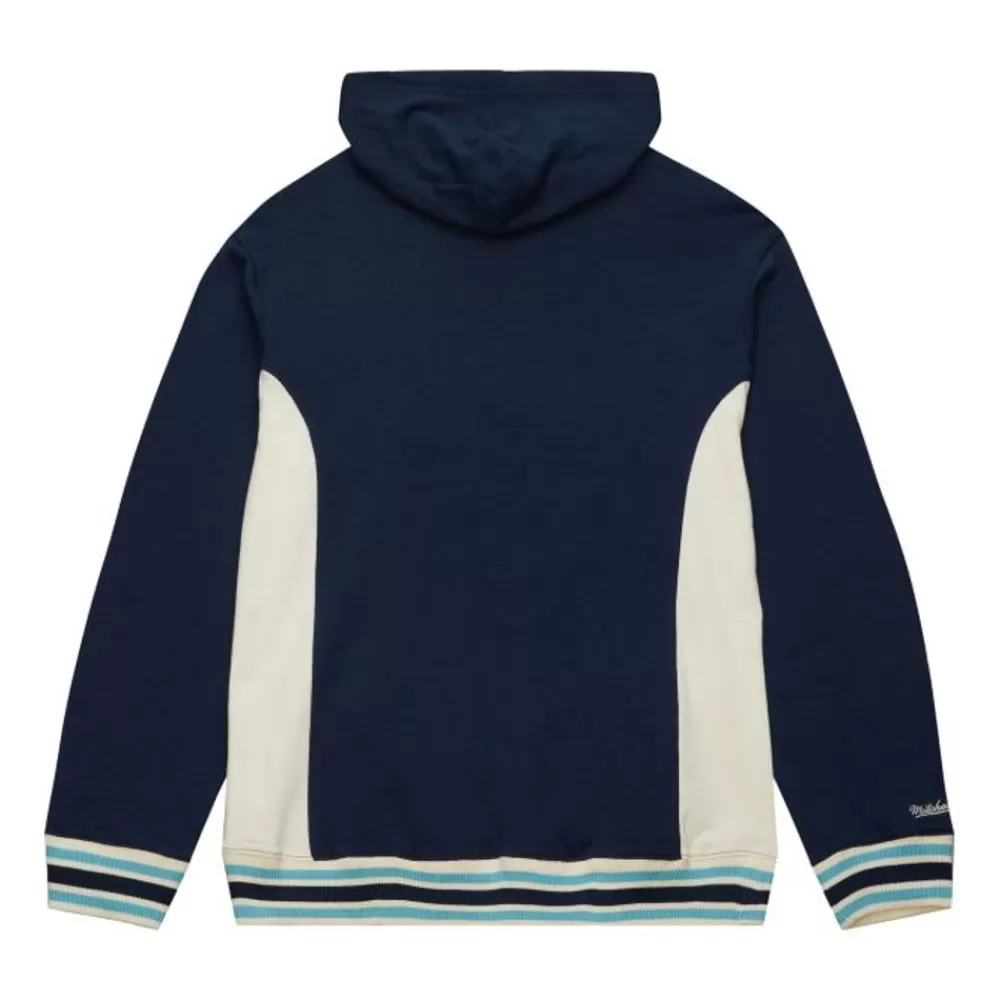 Apparel Mitchell & Ness Hoodies & Sweatshirts-Team Legacy French Terry Hoodie Seattle Kraken