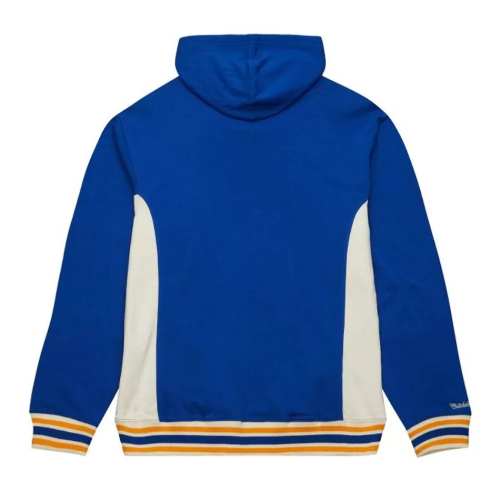Apparel Mitchell & Ness Hoodies & Sweatshirts-Team Legacy French Terry Hoodie St. Louis Blues