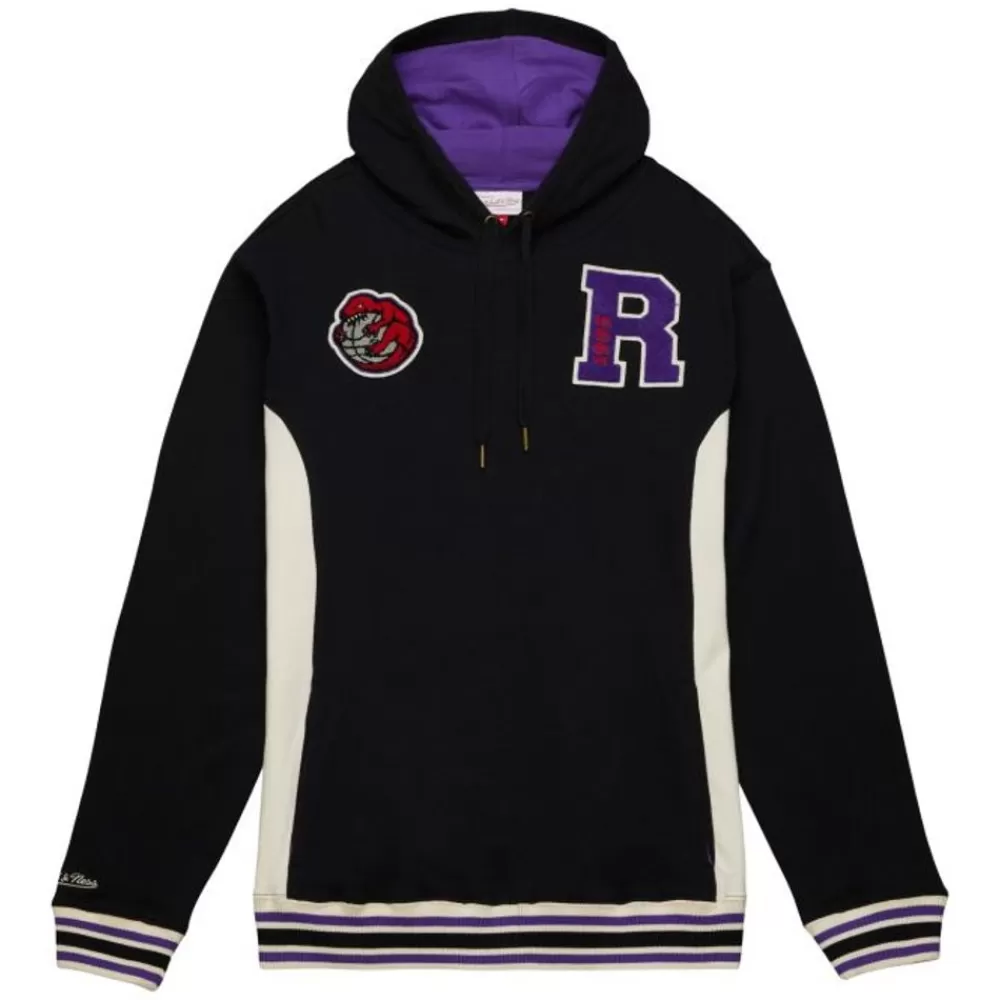 Apparel Mitchell & Ness Hoodies & Sweatshirts-Team Legacy French Terry Hoodie Toronto Raptors