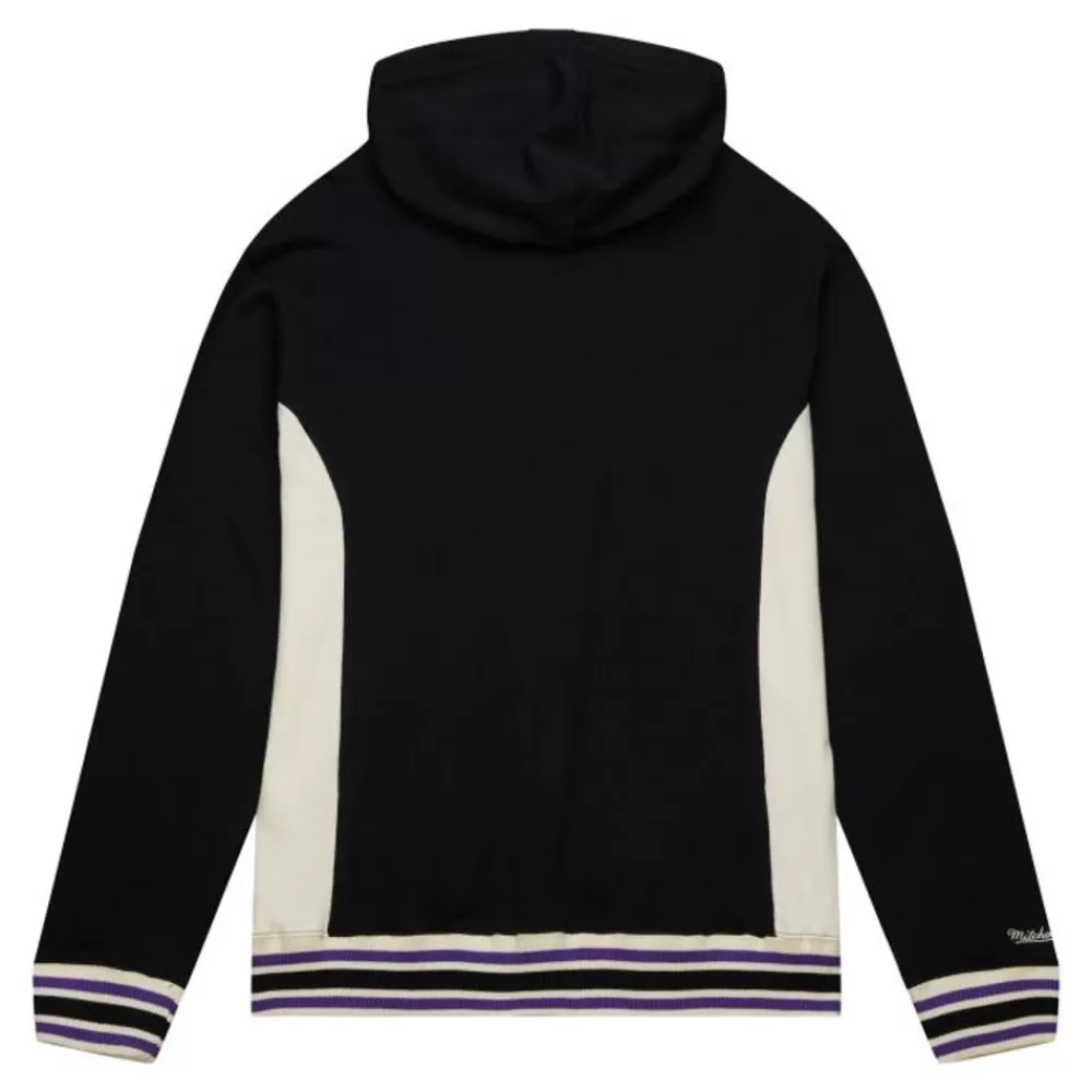 Apparel Mitchell & Ness Hoodies & Sweatshirts-Team Legacy French Terry Hoodie Toronto Raptors
