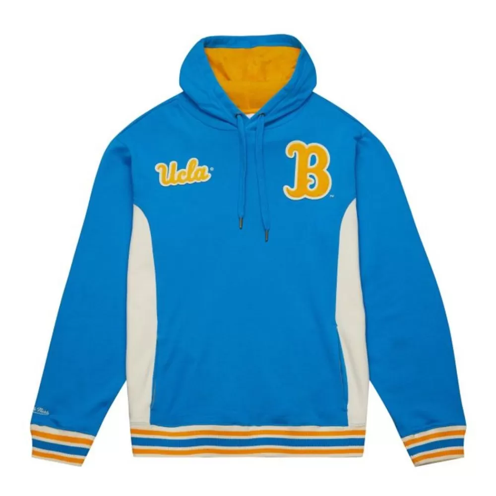 Apparel Mitchell & Ness Hoodies & Sweatshirts-Team Legacy French Terry Hoodie Ucla