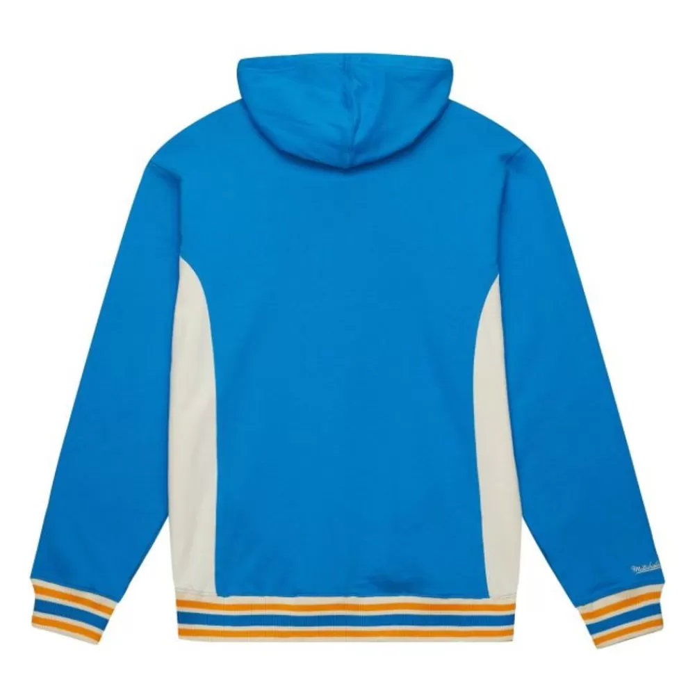 Apparel Mitchell & Ness Hoodies & Sweatshirts-Team Legacy French Terry Hoodie Ucla