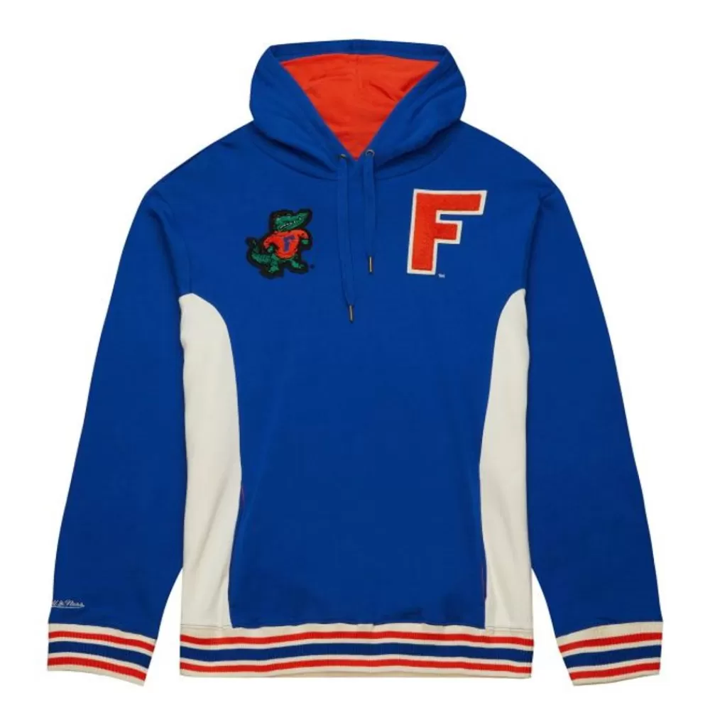 Apparel Mitchell & Ness Hoodies & Sweatshirts-Team Legacy French Terry Hoodie University Of Florida
