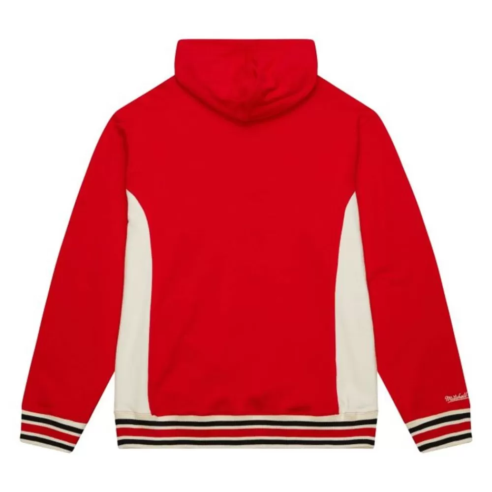 Apparel Mitchell & Ness Hoodies & Sweatshirts-Team Legacy French Terry Hoodie University Of Georgia