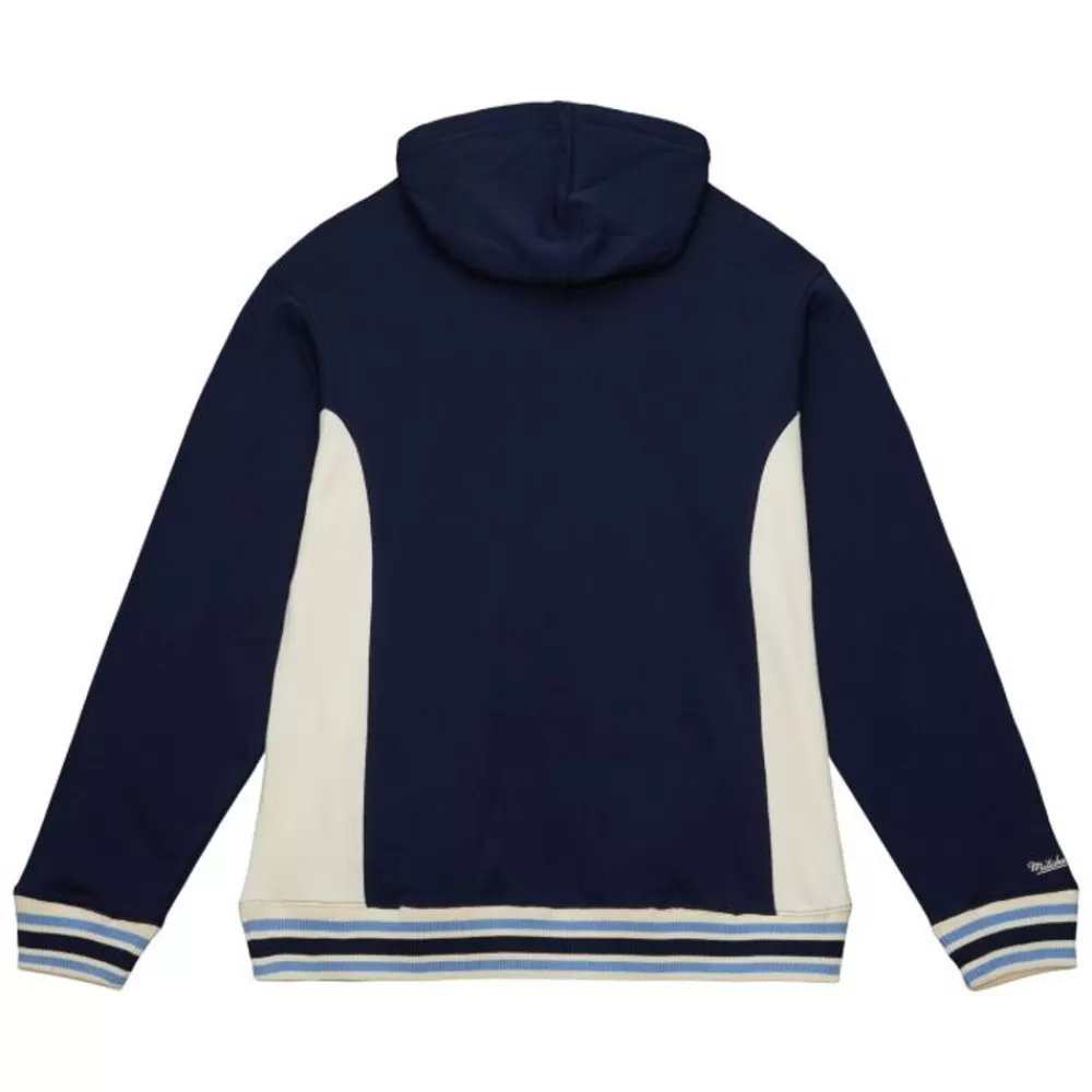 Apparel Mitchell & Ness Hoodies & Sweatshirts-Team Legacy French Terry Hoodie University Of North Carolina