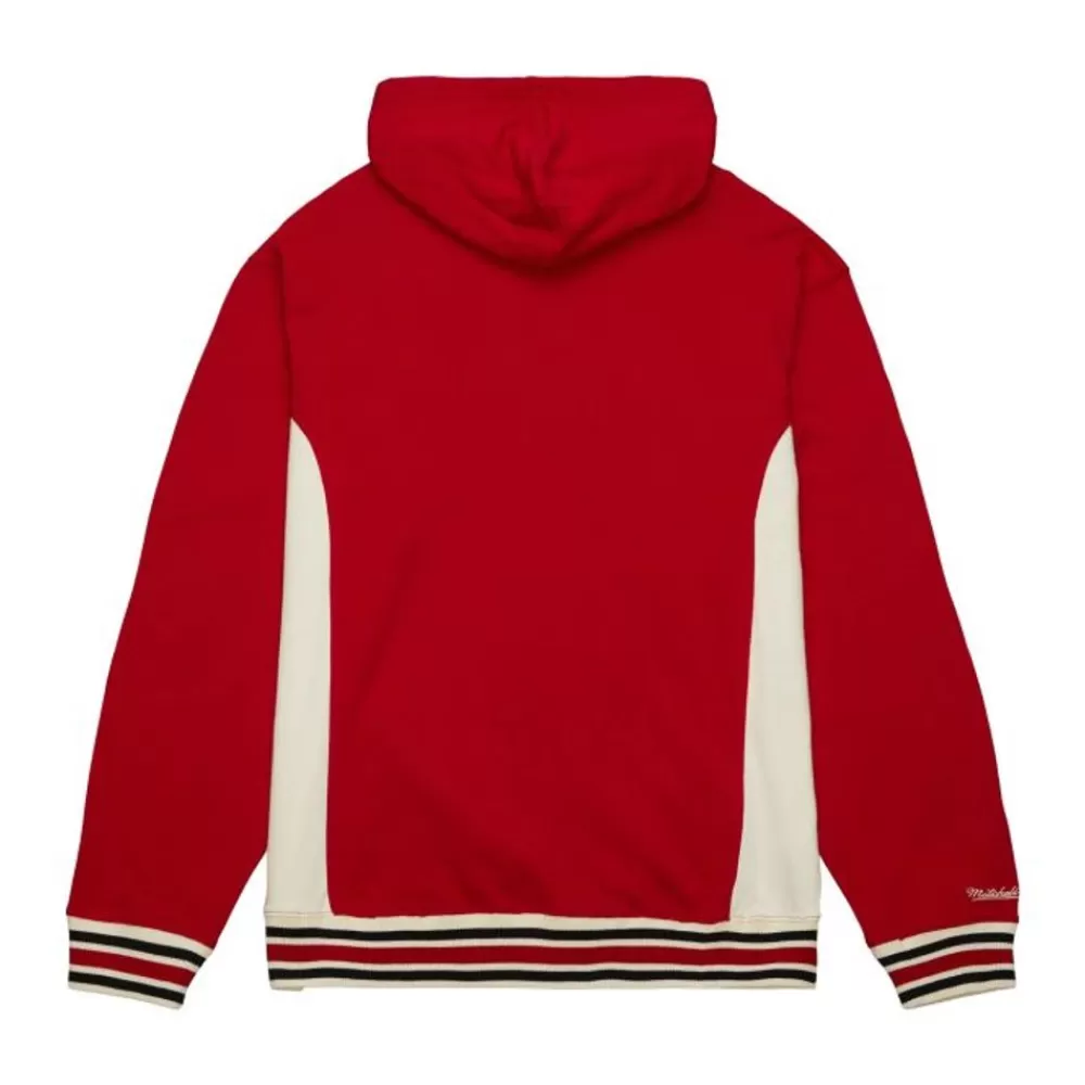 Apparel Mitchell & Ness Hoodies & Sweatshirts-Team Legacy French Terry Hoodie University Of Oklahoma