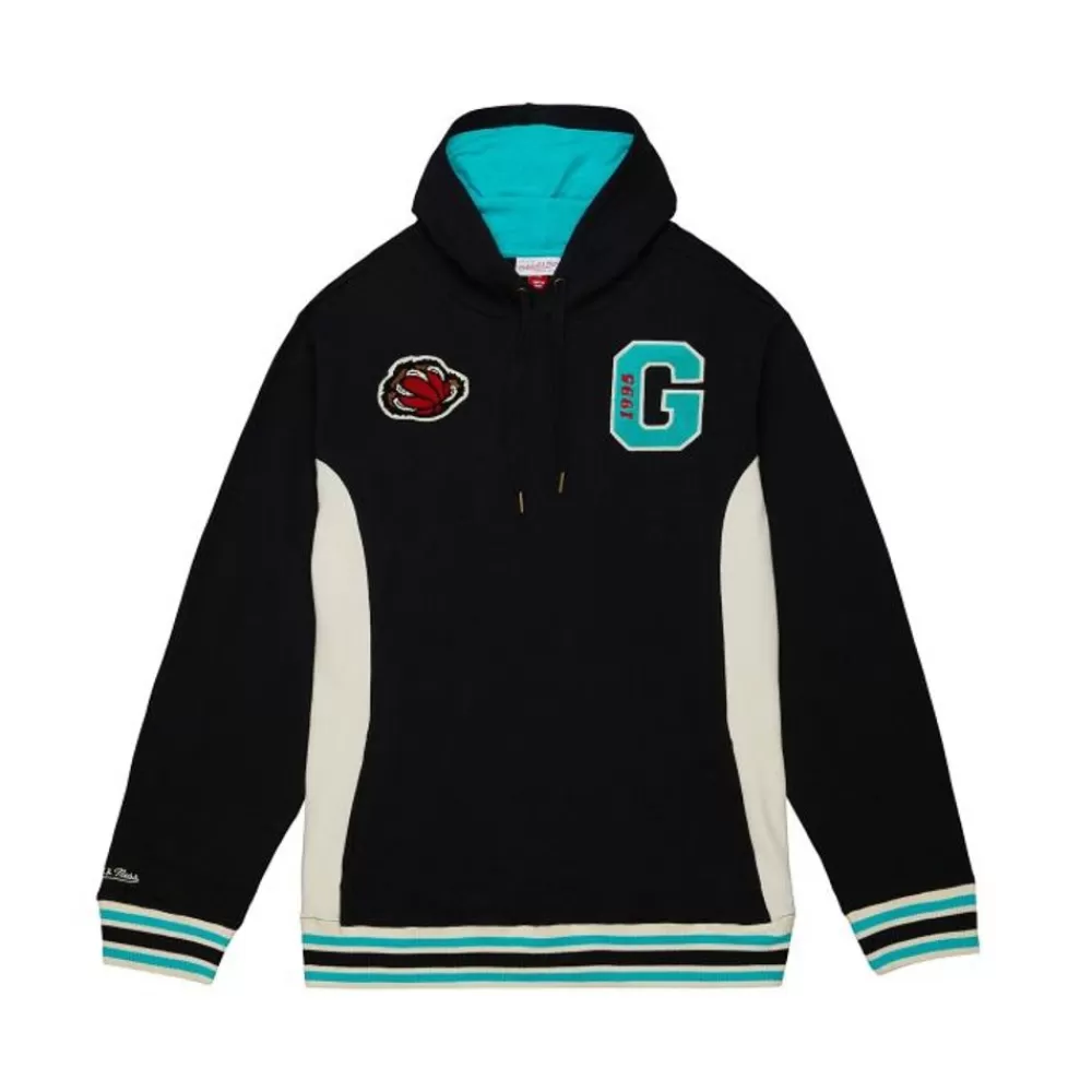 Apparel Mitchell & Ness Hoodies & Sweatshirts-Team Legacy French Terry Hoodie Vancouver Grizzlies