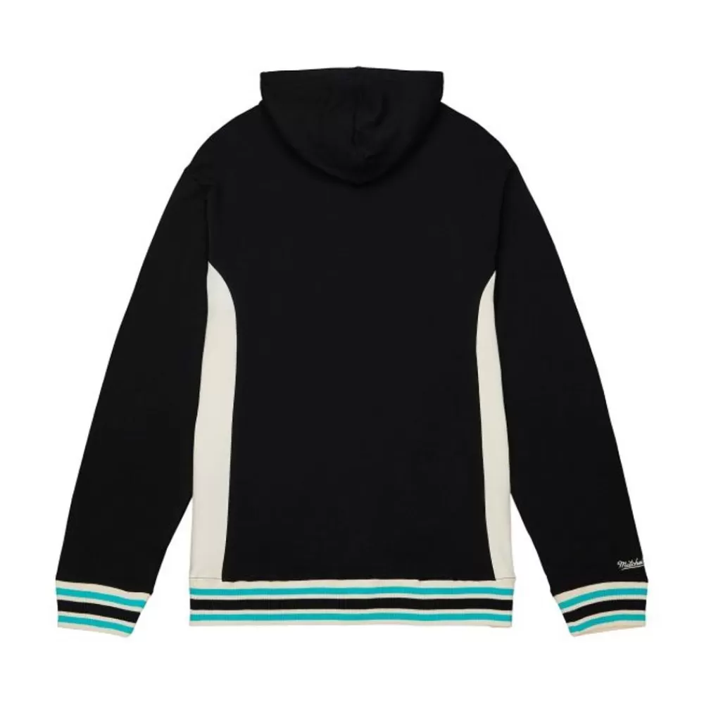 Apparel Mitchell & Ness Hoodies & Sweatshirts-Team Legacy French Terry Hoodie Vancouver Grizzlies