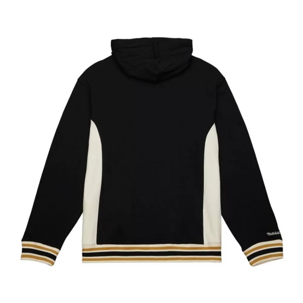 Apparel Mitchell & Ness Hoodies & Sweatshirts-Team Legacy French Terry Hoodie Vegas Golden Knights