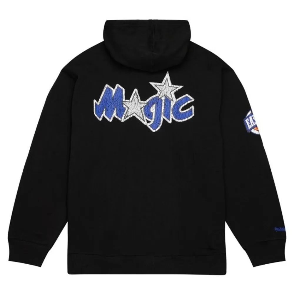 Apparel Mitchell & Ness Hoodies & Sweatshirts-Team Og Fleece 2.0 Orlando Magic