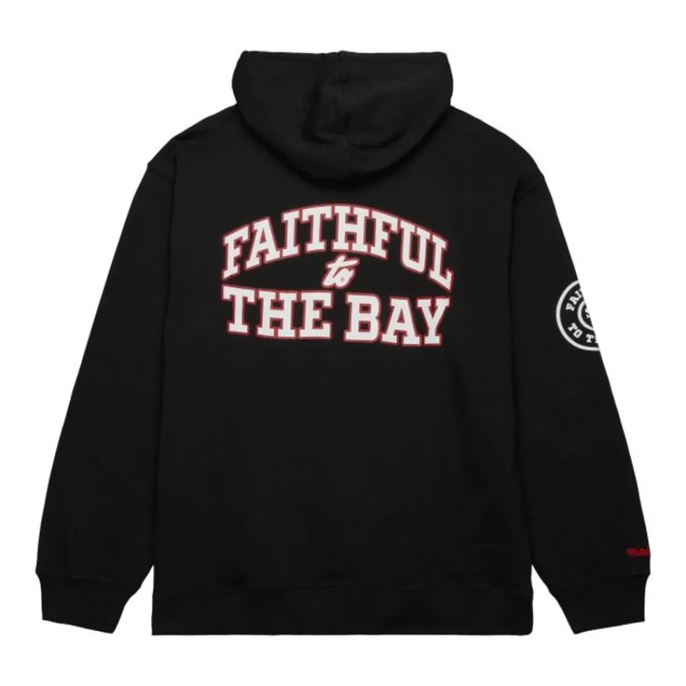 Apparel Mitchell & Ness Hoodies & Sweatshirts-Team Og Fleece 2.0 San Francisco 49Ers