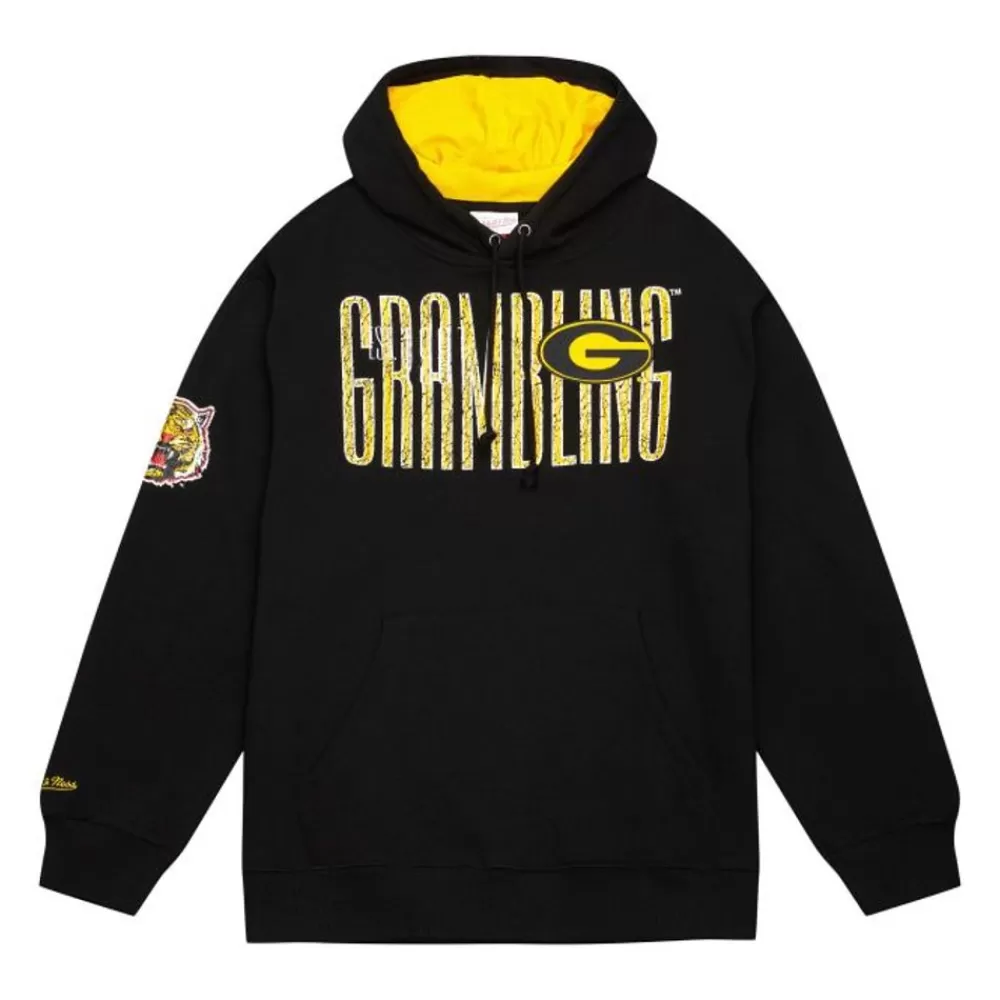 Apparel Mitchell & Ness Hoodies & Sweatshirts-Team Og Fleece Hoodie Grambling State University