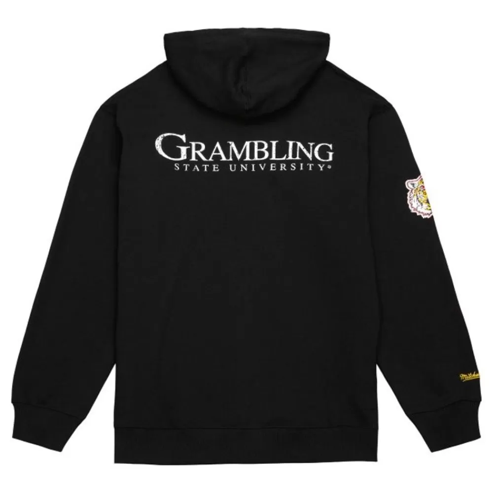 Apparel Mitchell & Ness Hoodies & Sweatshirts-Team Og Fleece Hoodie Grambling State University