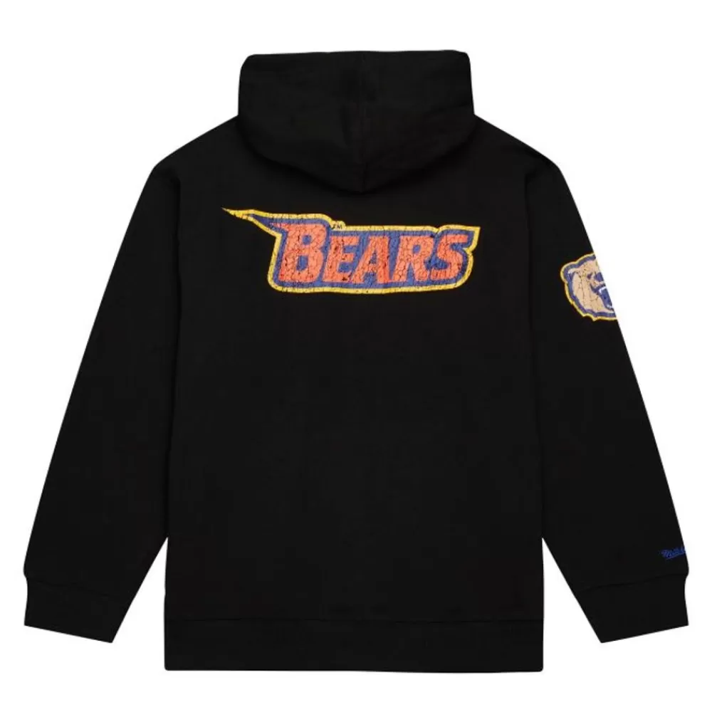 Apparel Mitchell & Ness Hoodies & Sweatshirts-Team Og Fleece Hoodie Morgan State University