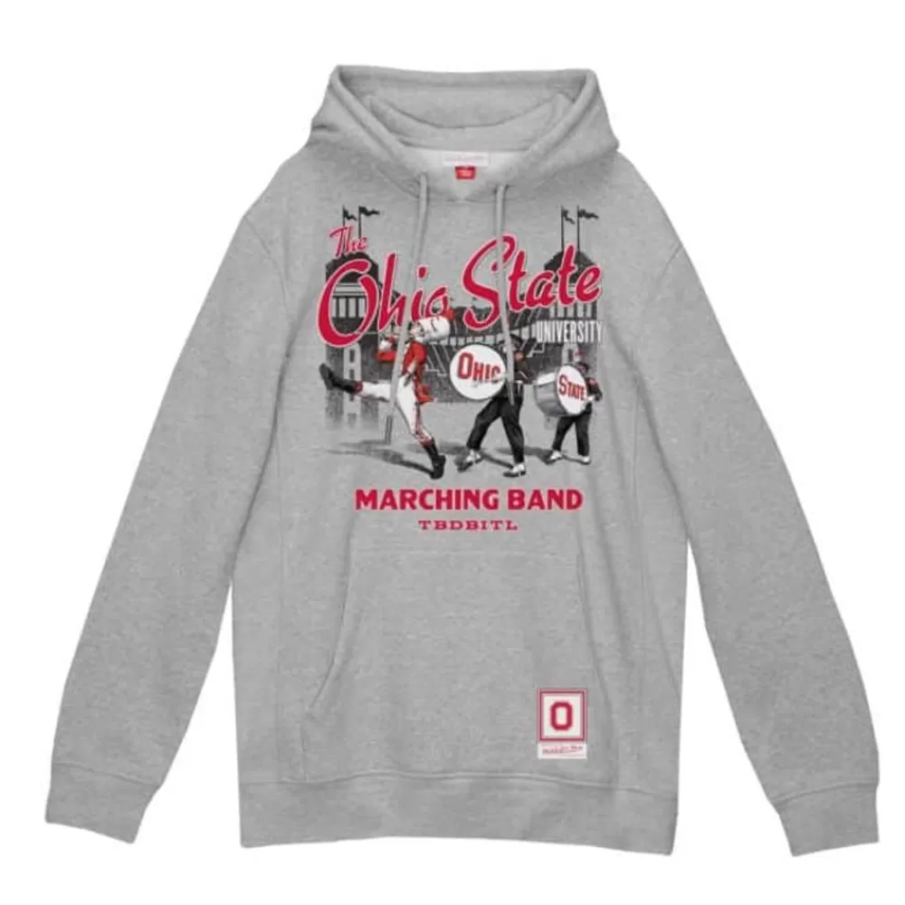 Apparel Mitchell & Ness Hoodies & Sweatshirts-The Best Band Hoodie Ohio State