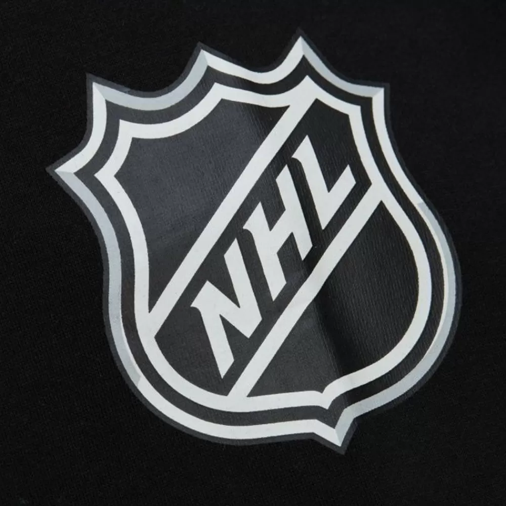 Apparel Mitchell & Ness Hoodies & Sweatshirts-There And Back Fleece Crew Current Logo Los Angeles Kings