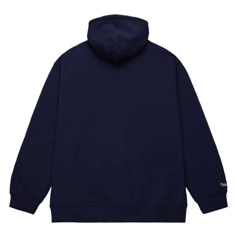 Apparel Mitchell & Ness Hoodies & Sweatshirts-Tonal Logo Heavyweight Fleece Dallas Cowboys