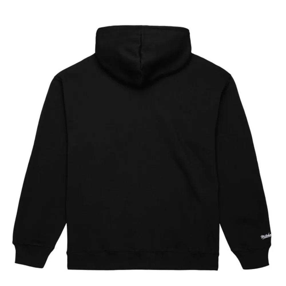 Apparel Mitchell & Ness Hoodies & Sweatshirts-Tonal Logo Heavyweight Fleece Los Angeles Kings