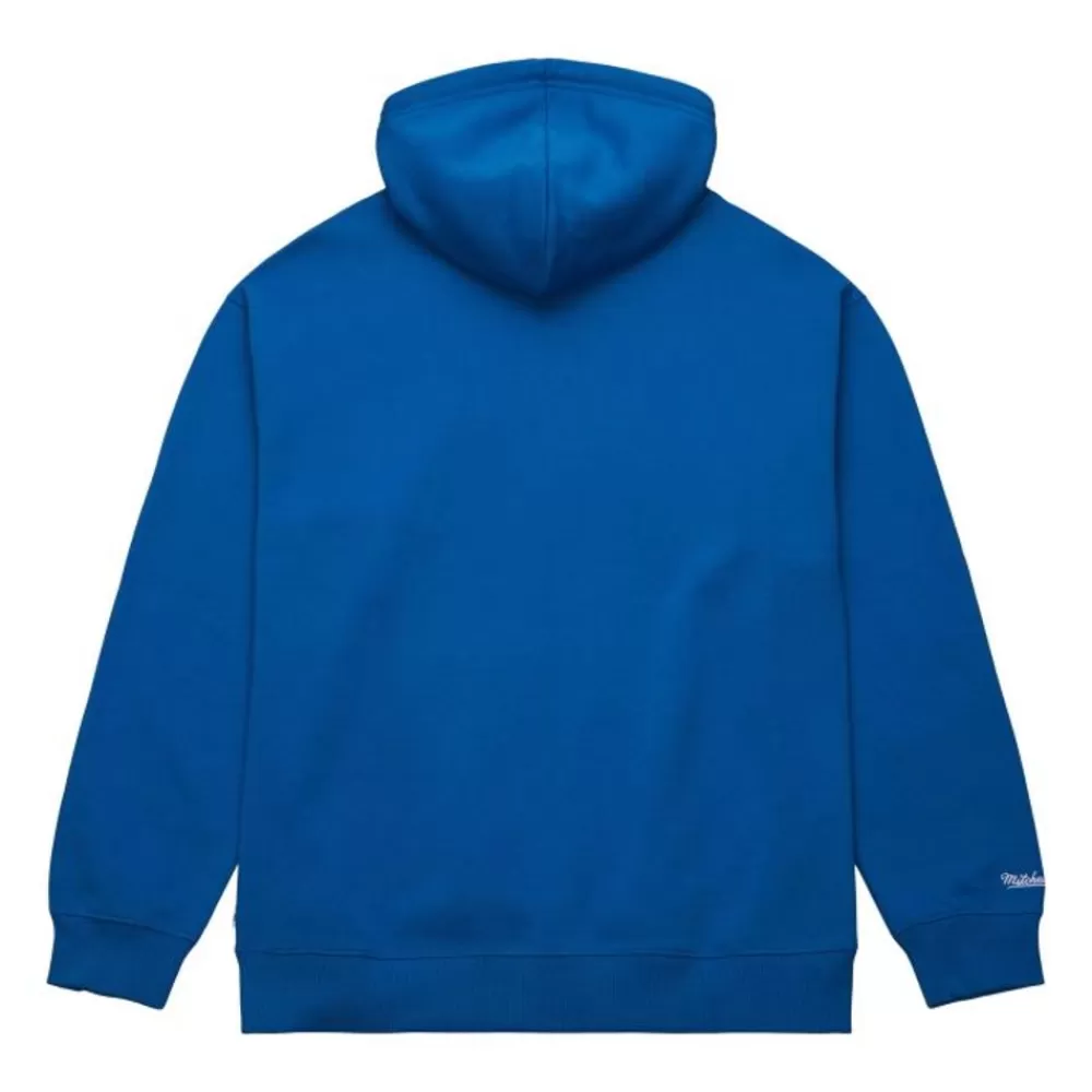Apparel Mitchell & Ness Hoodies & Sweatshirts-Tonal Logo Heavyweight Fleece Los Angeles Rams