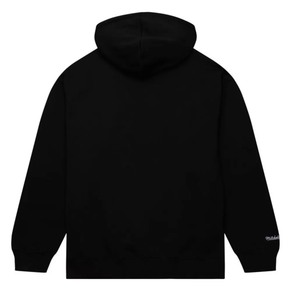 Apparel Mitchell & Ness Hoodies & Sweatshirts-Tonal Logo Heavyweight Fleece Oakland Raiders