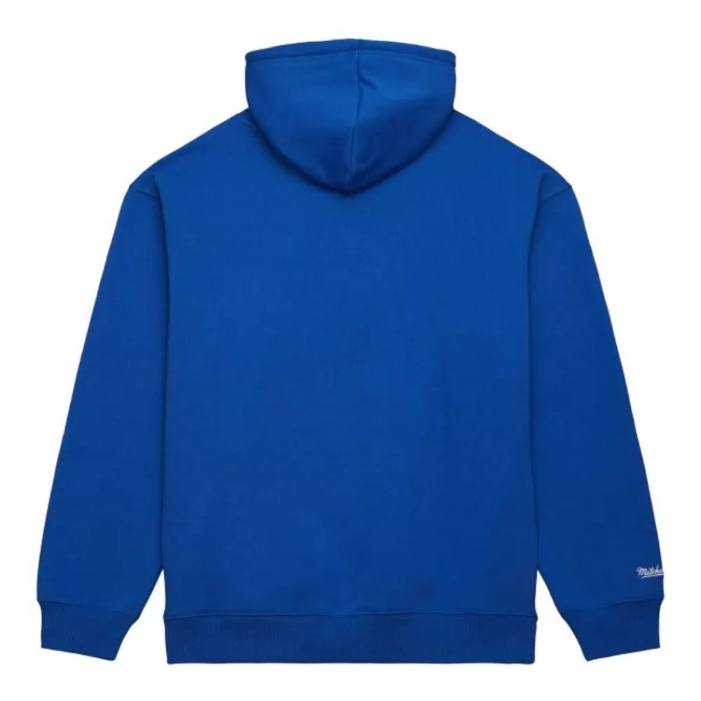Apparel Mitchell & Ness Hoodies & Sweatshirts-Tonal Logo Heavyweight Fleece Orlando Magic