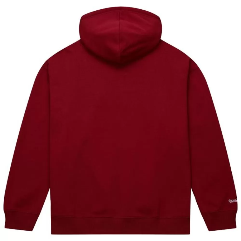 Apparel Mitchell & Ness Hoodies & Sweatshirts-Tonal Logo Heavyweight Fleece Philadelphia Phillies