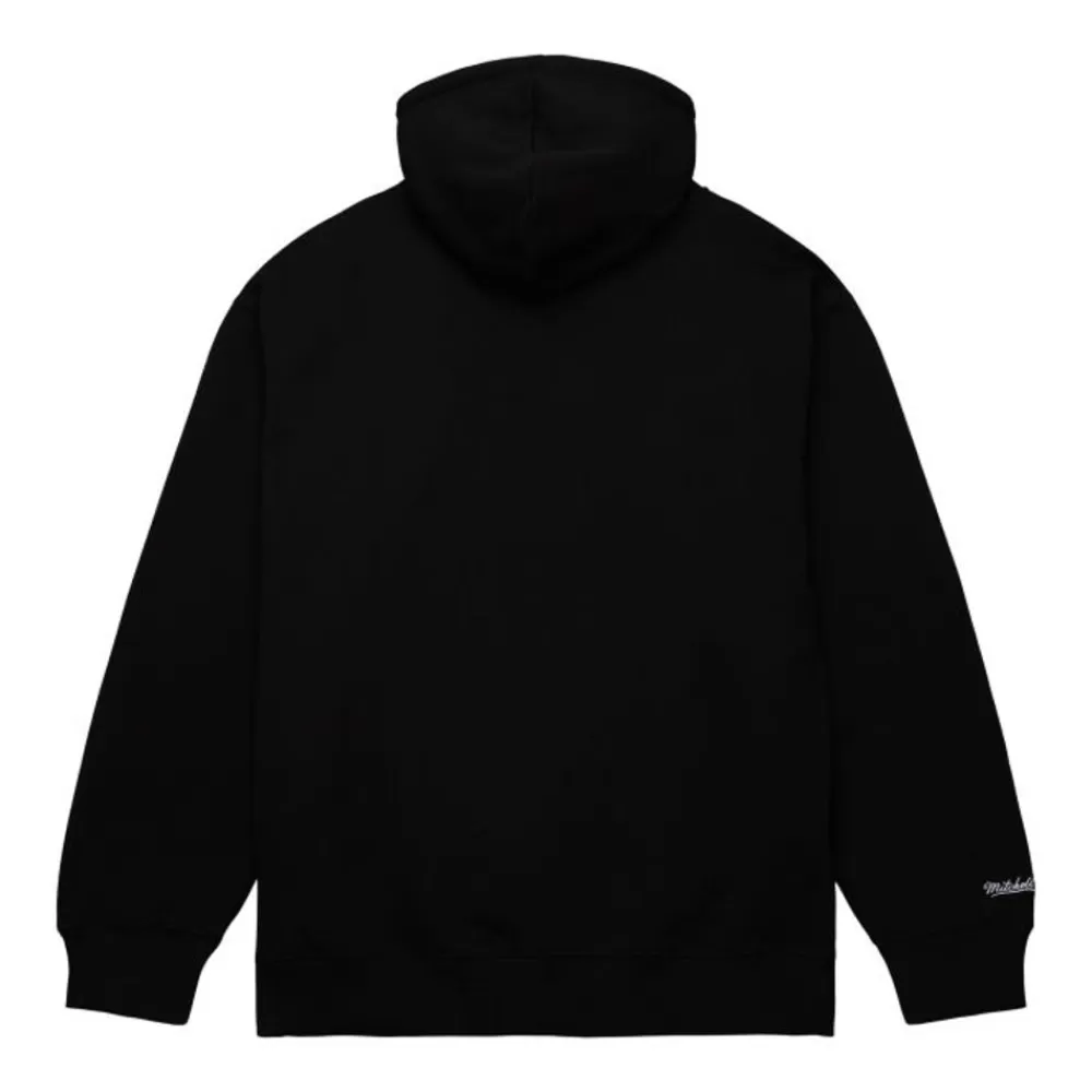Apparel Mitchell & Ness Hoodies & Sweatshirts-Tonal Logo Heavyweight Fleece Pittsburgh Steelers
