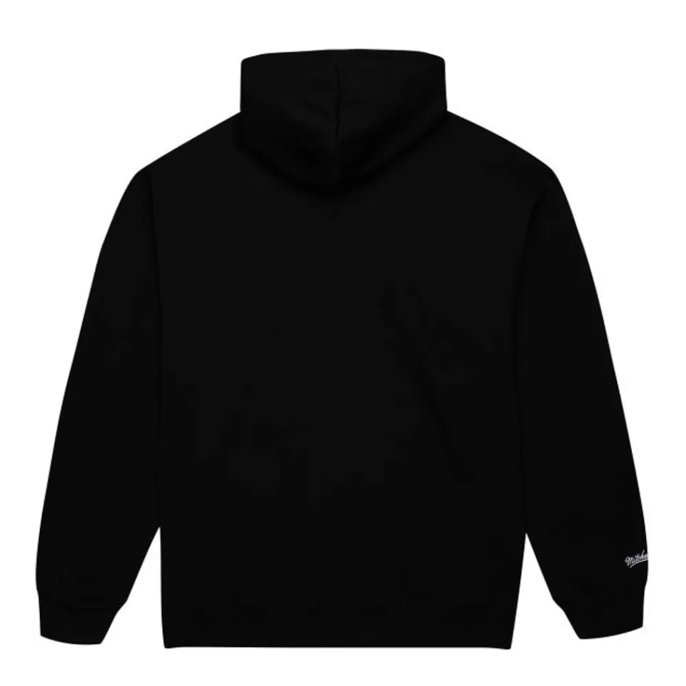 Apparel Mitchell & Ness Hoodies & Sweatshirts-Tonal Logo Heavyweight Fleece Vancouver Grizzlies