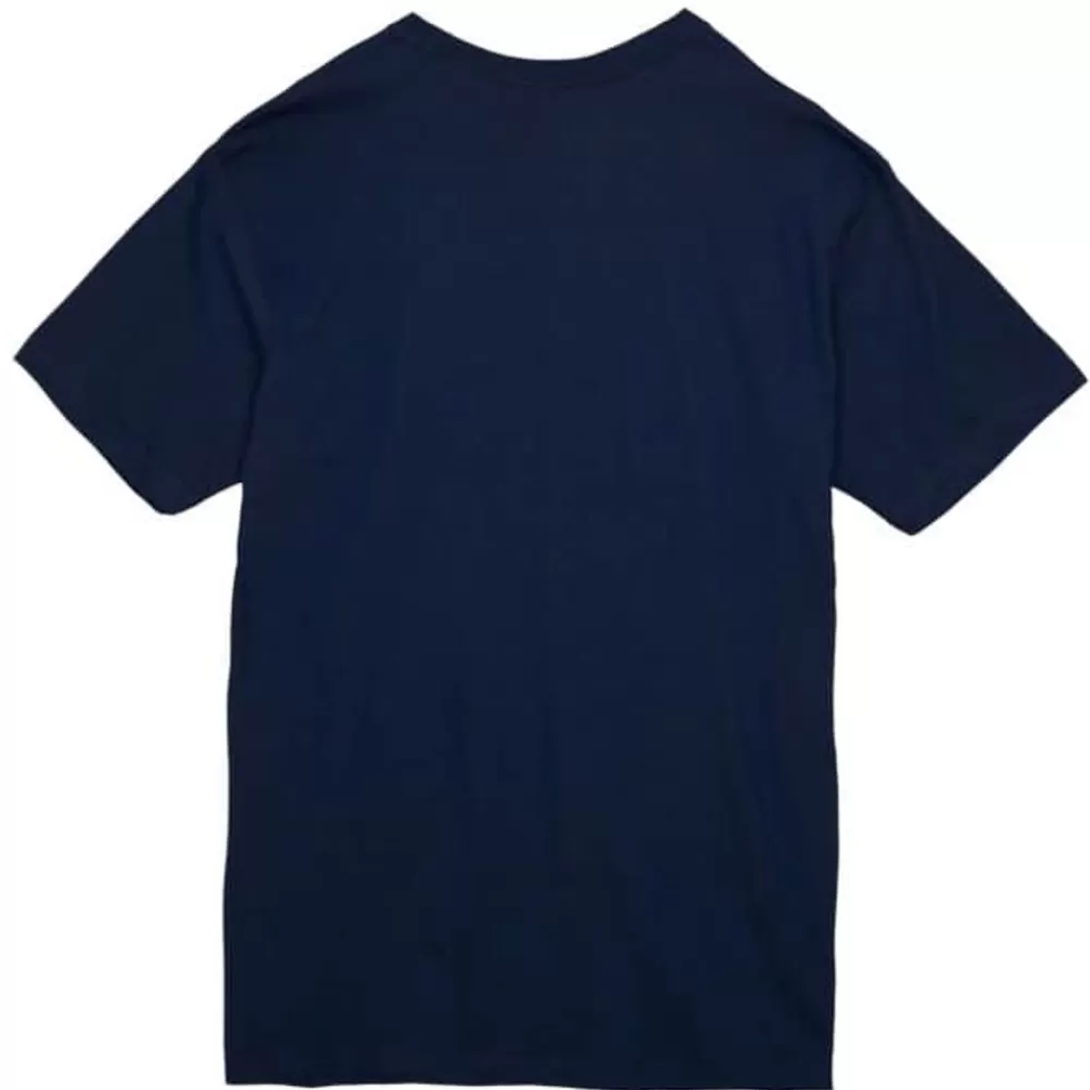 Apparel Mitchell & Ness T-Shirts & Tops-Under The Lights Tee New York Mets