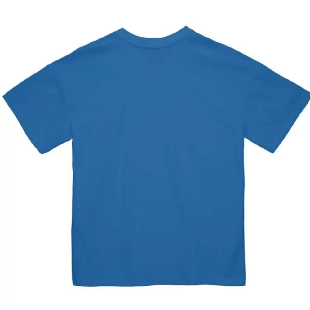 Apparel Mitchell & Ness T-Shirts & Tops-Under The Lights Tee Toronto Blue Jays