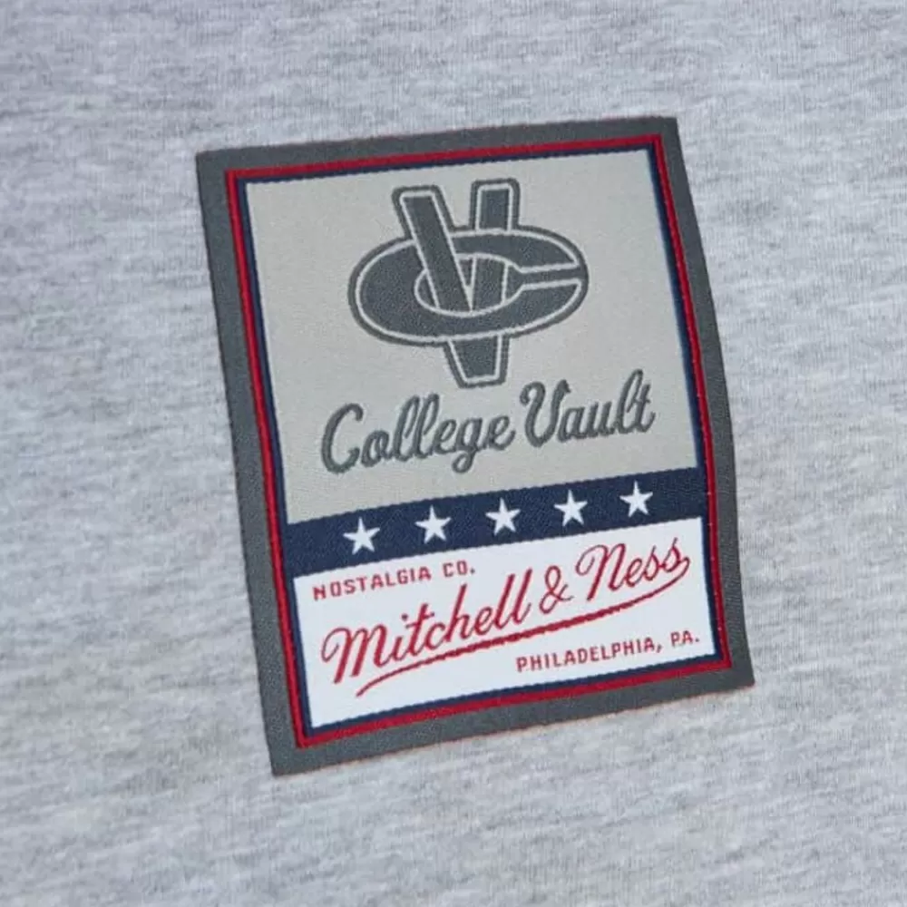 Apparel Mitchell & Ness T-Shirts & Tops-Vintage Arch Tee University Of Tennessee