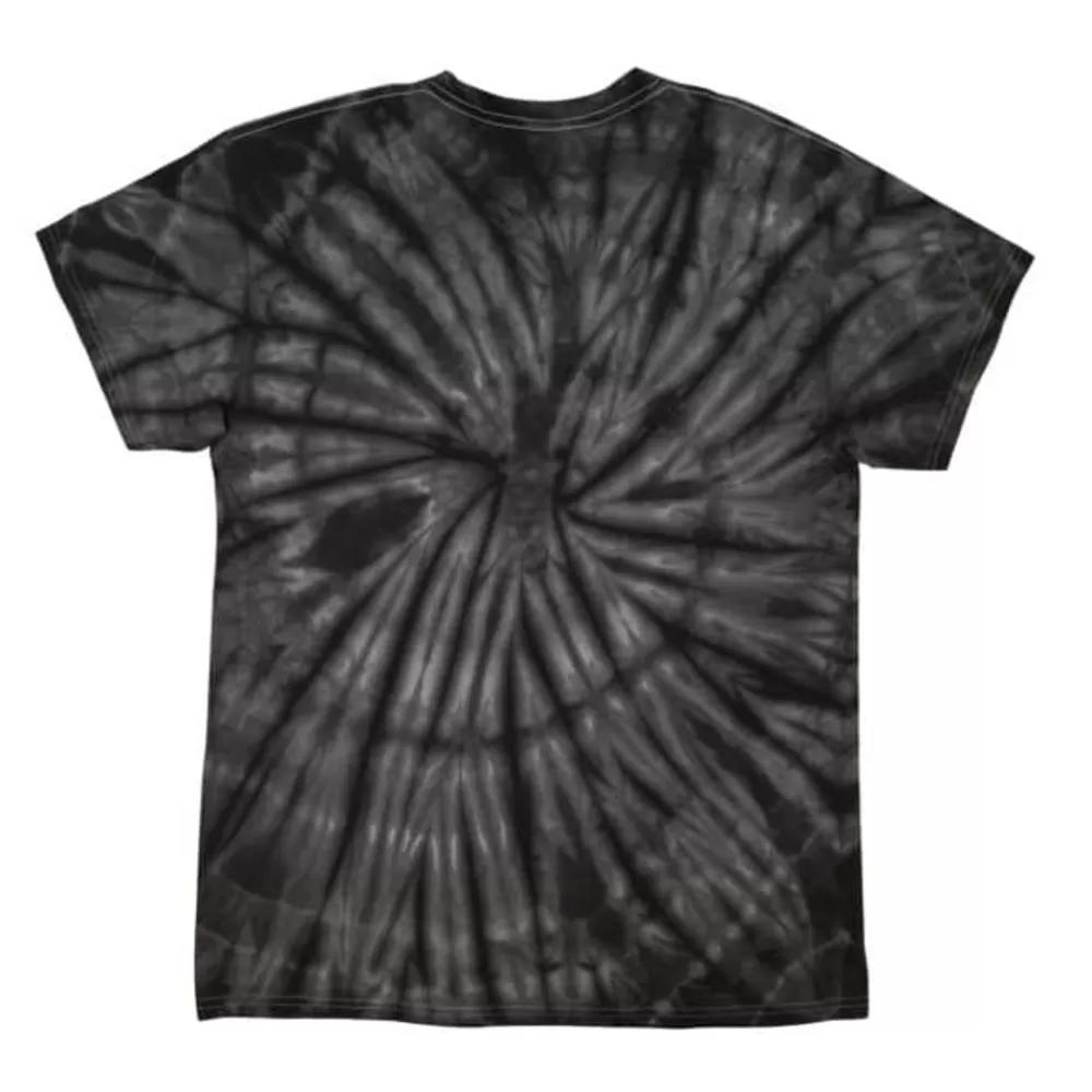 Apparel Mitchell & Ness T-Shirts & Tops-Vintage Logo Tie Dye Tee Inter Miami Cf