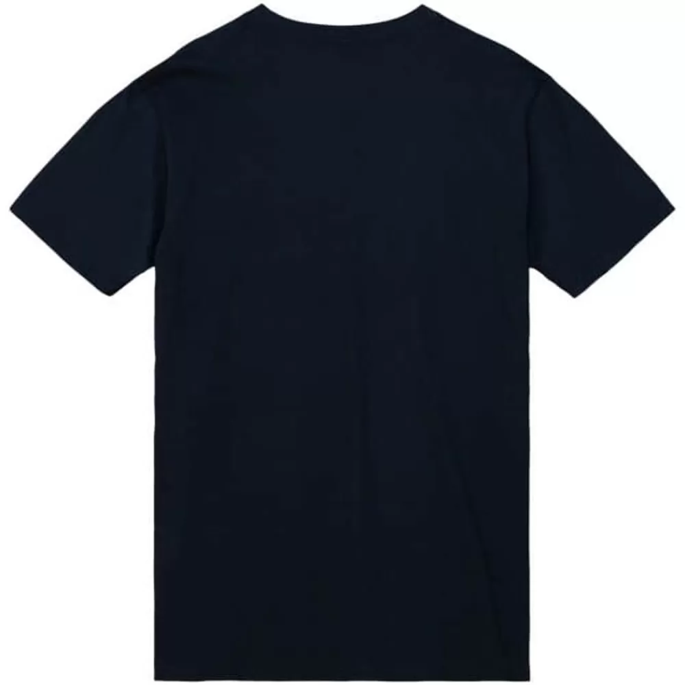 Apparel Mitchell & Ness T-Shirts & Tops-Vintage Stripes Tee University Of Michigan