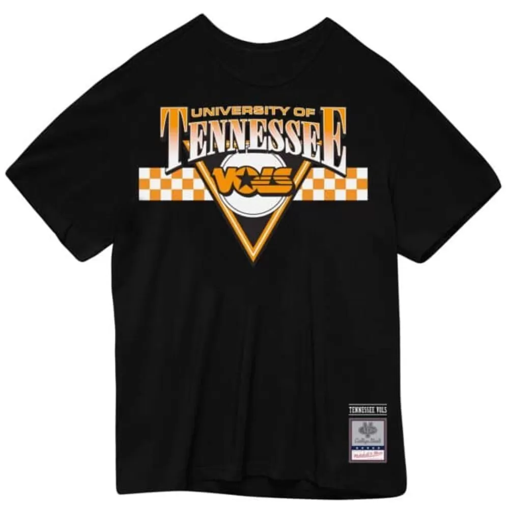 Apparel Mitchell & Ness T-Shirts & Tops-Vols Tee University Of Tennessee