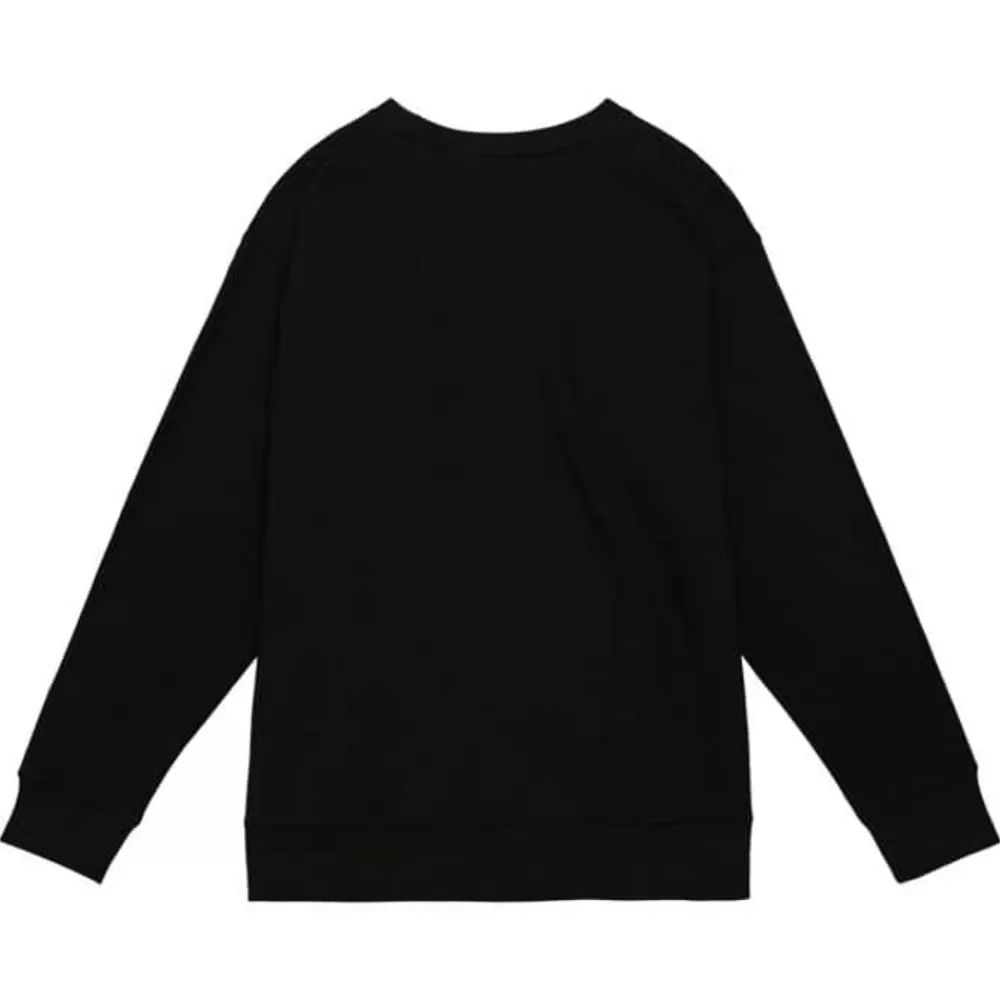 Apparel Mitchell & Ness Hoodies & Sweatshirts-Vtg Super Bowl Crew Oakland Raiders